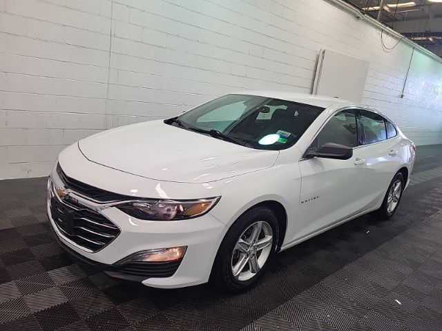 2023 Chevrolet Malibu FWD 1FL
