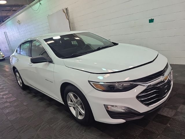 2023 Chevrolet Malibu FWD 1FL