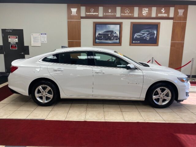 2023 Chevrolet Malibu FWD 1FL Charlotte NC