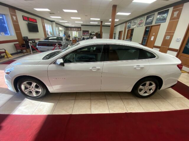 2023 Chevrolet Malibu FWD 1FL Charlotte NC