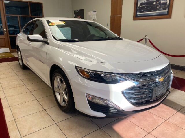 2023 Chevrolet Malibu FWD 1FL Charlotte NC