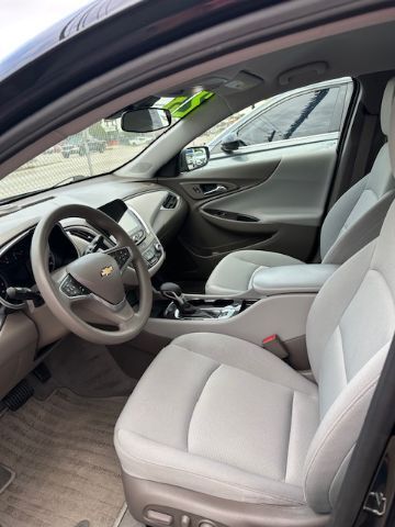 2023 Chevrolet Malibu FWD 1FL