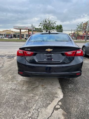 2023 Chevrolet Malibu FWD 1FL