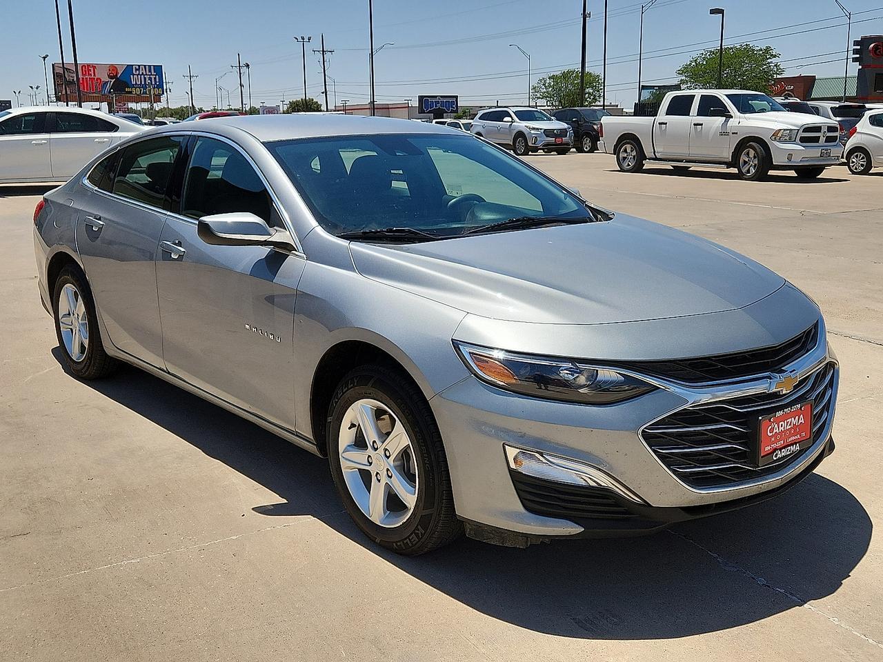 2023 Chevrolet Malibu