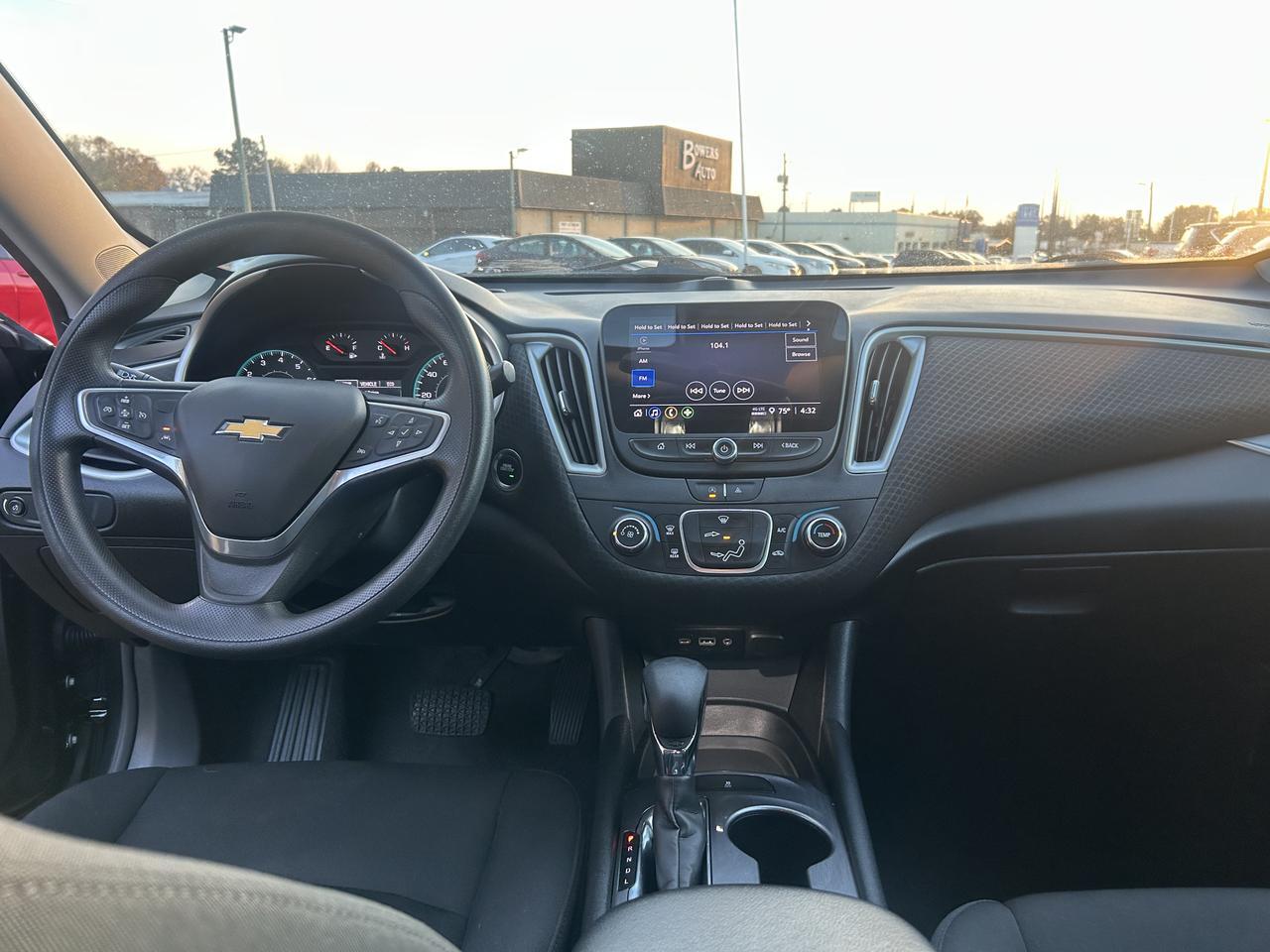 2023 Chevrolet Malibu FWD 1FL Meridian MS