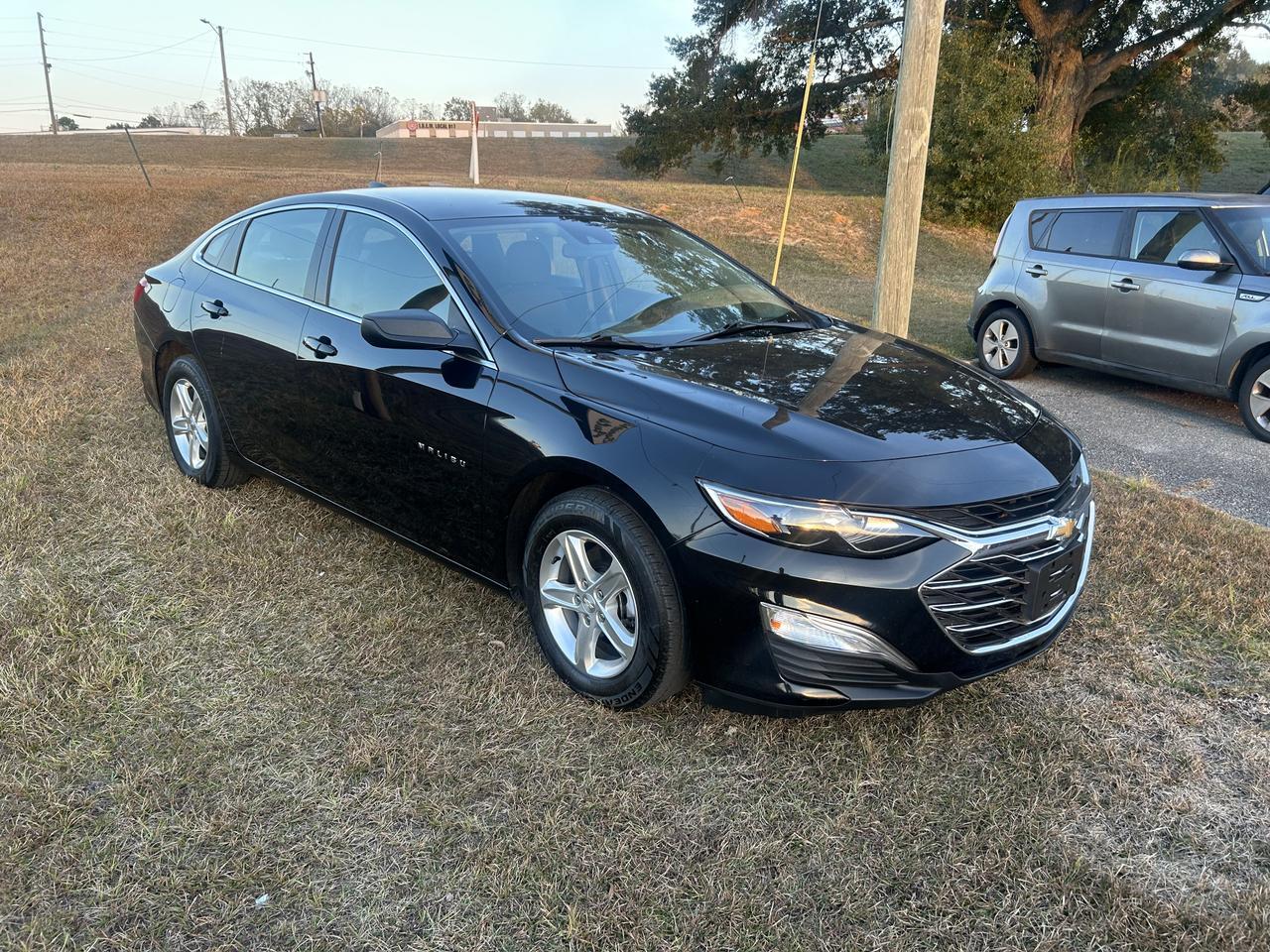 2023 Chevrolet Malibu FWD 1FL