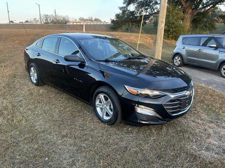 2023 Chevrolet Malibu FWD 1FL Meridian MS