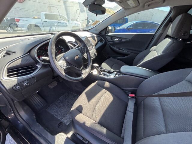 2023 Chevrolet Malibu FWD 1FL Mesa AZ