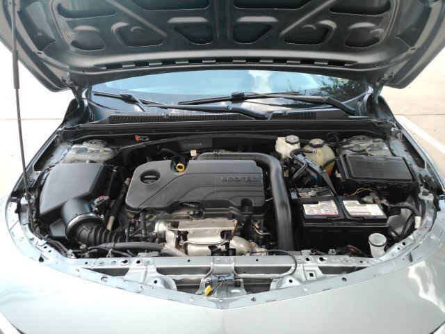 2023 Chevrolet Malibu FWD 1FL Plano TX