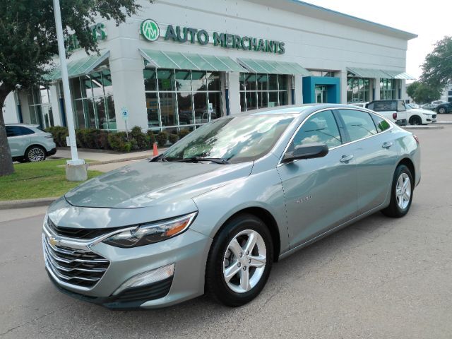 2023 Chevrolet Malibu FWD 1FL