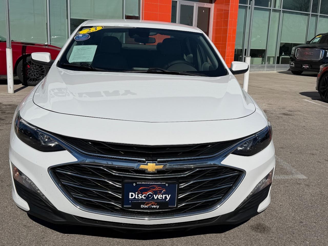 2023 Chevrolet Malibu FWD 1LT