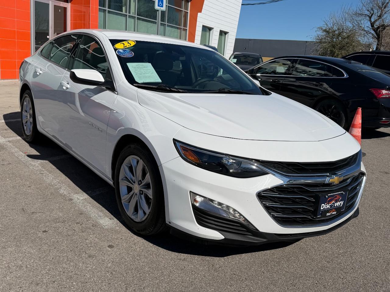 2023 Chevrolet Malibu FWD 1LT