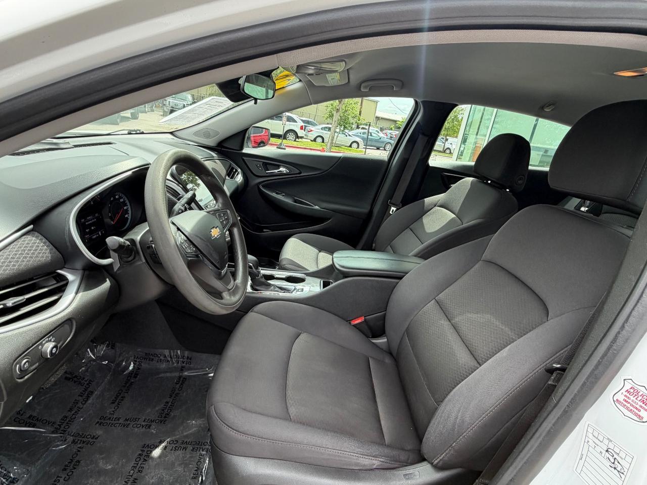 2023 Chevrolet Malibu FWD 1LT Austin TX