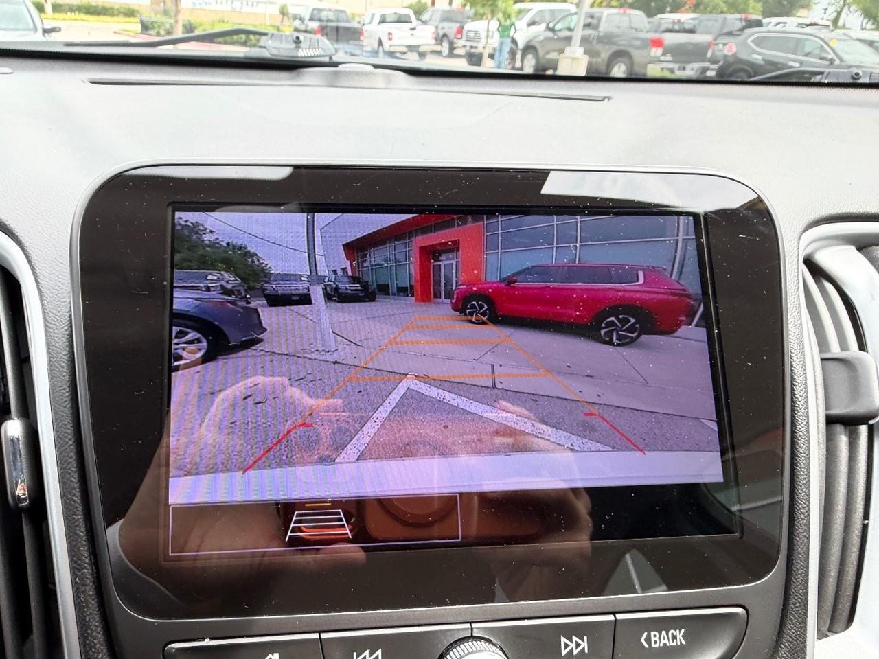 2023 Chevrolet Malibu FWD 1LT Austin TX