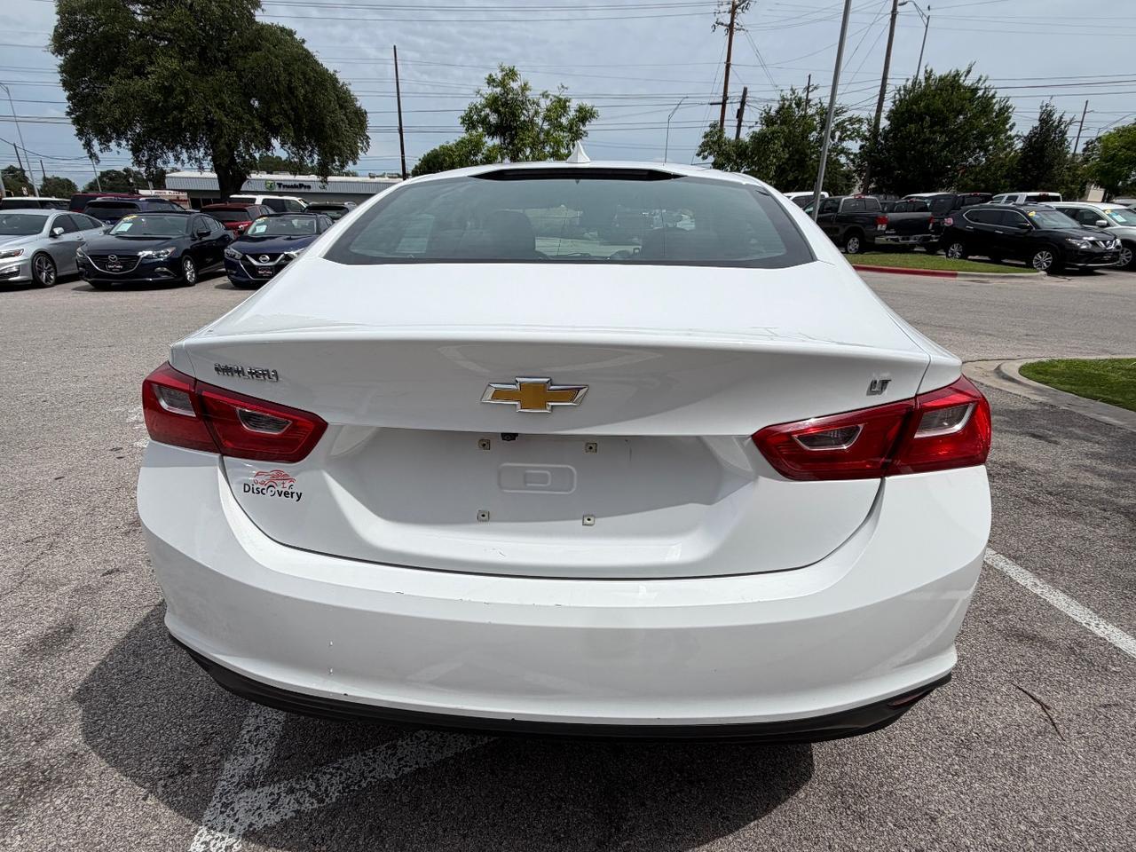 2023 Chevrolet Malibu FWD 1LT Austin TX