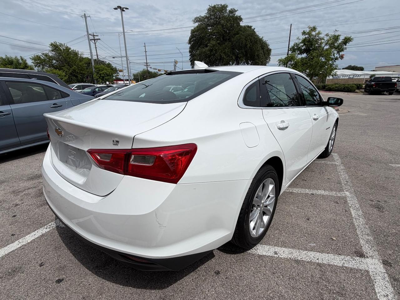 2023 Chevrolet Malibu FWD 1LT Austin TX