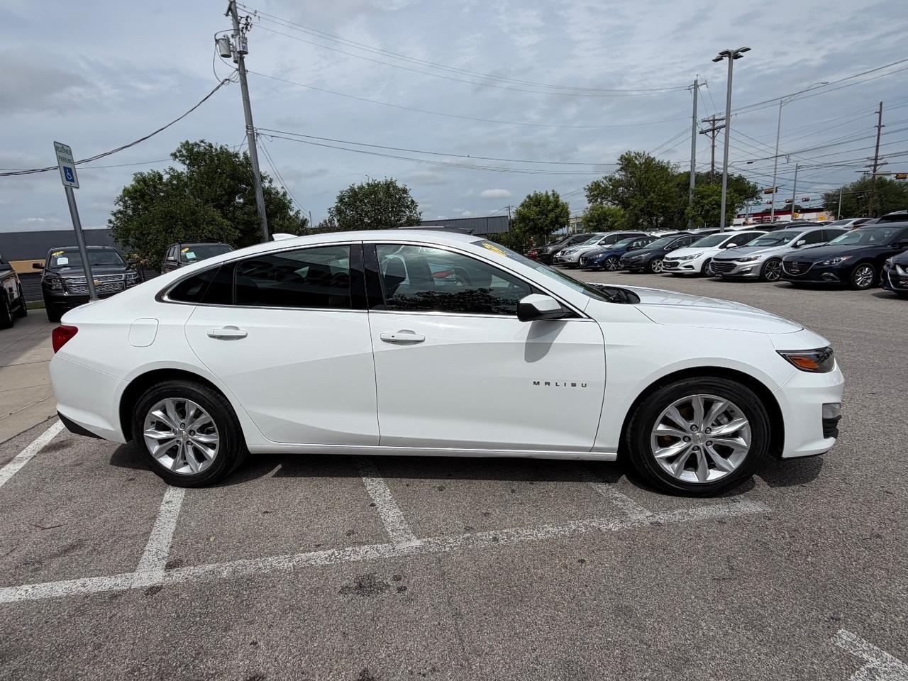 2023 Chevrolet Malibu FWD 1LT Austin TX