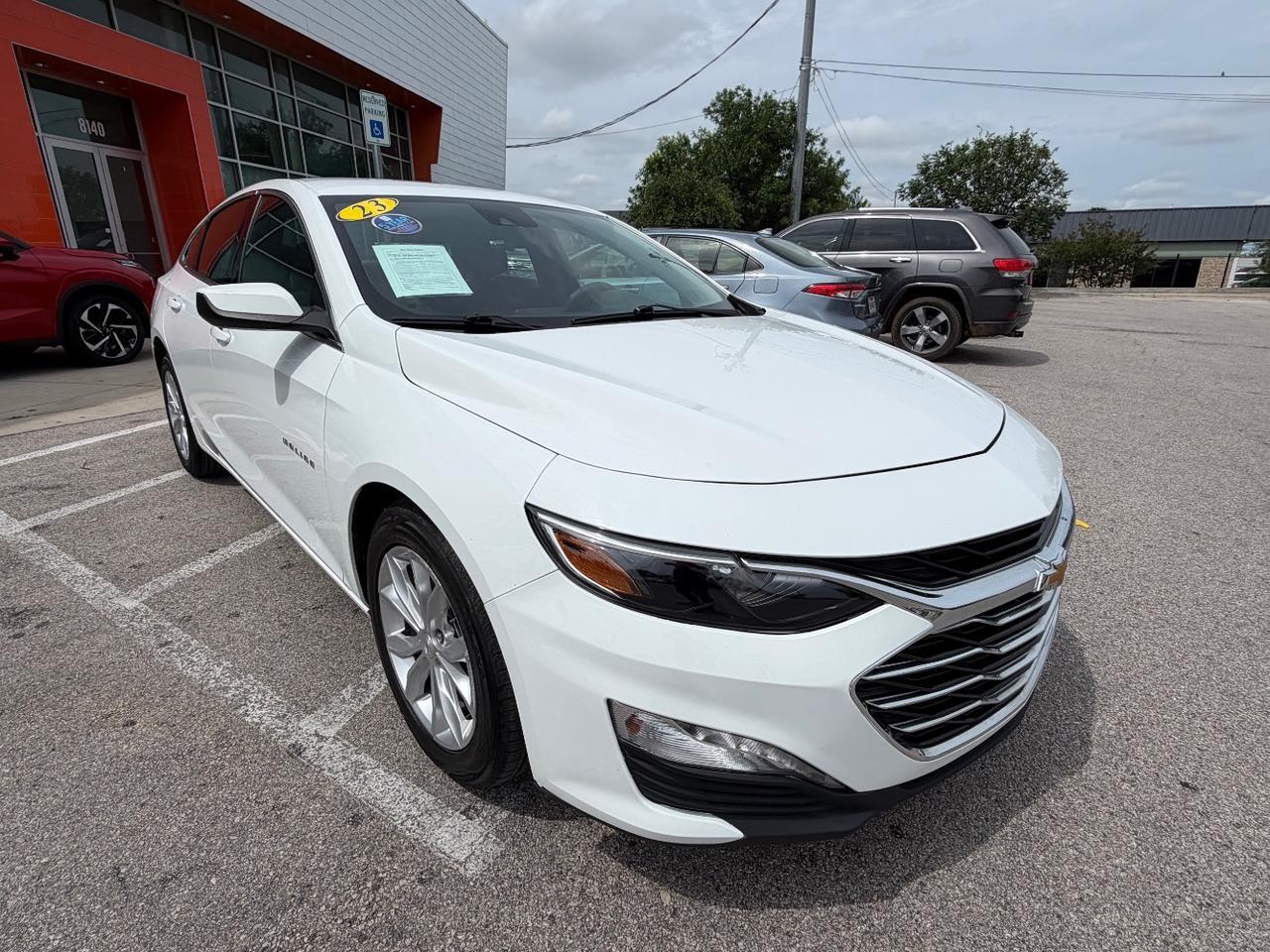 2023 Chevrolet Malibu FWD 1LT