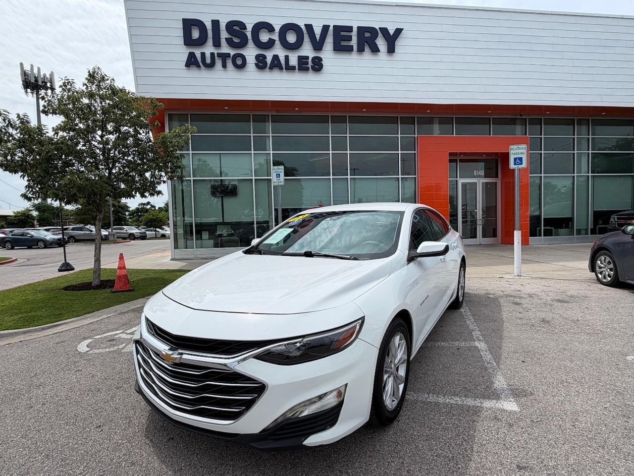 2023 Chevrolet Malibu FWD 1LT