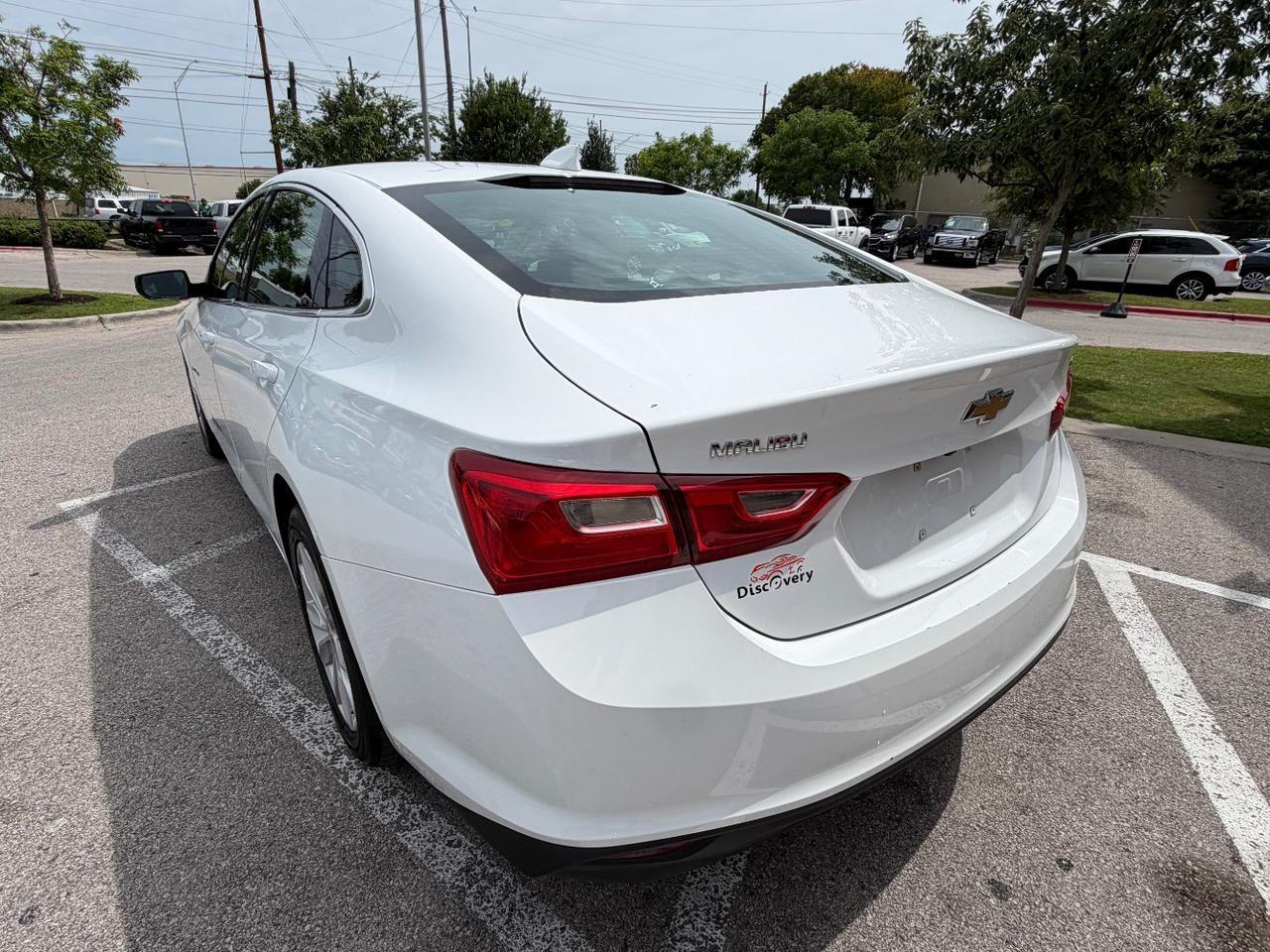 2023 Chevrolet Malibu FWD 1LT Austin TX