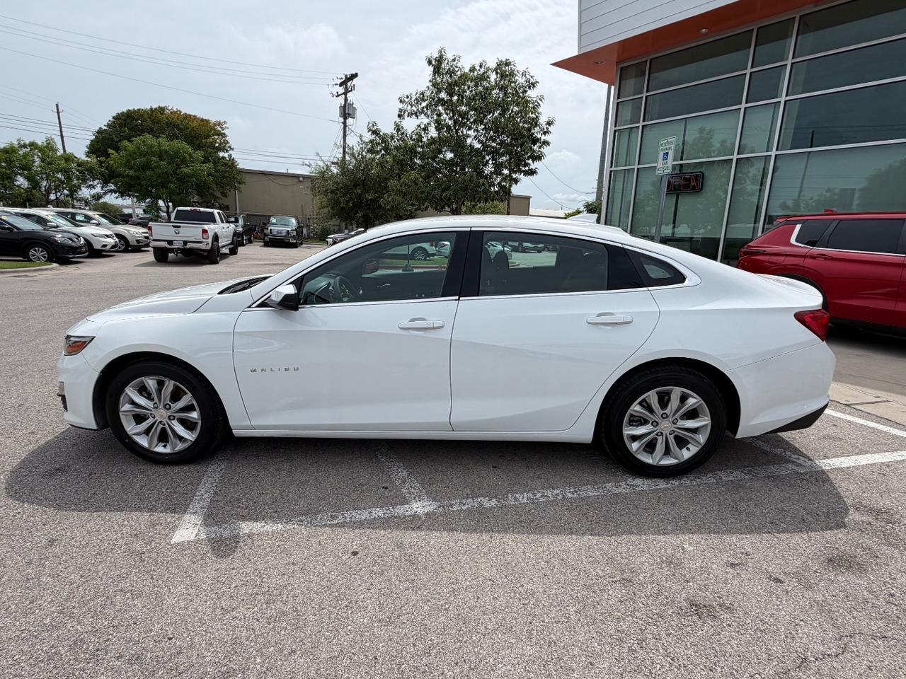 2023 Chevrolet Malibu FWD 1LT Austin TX