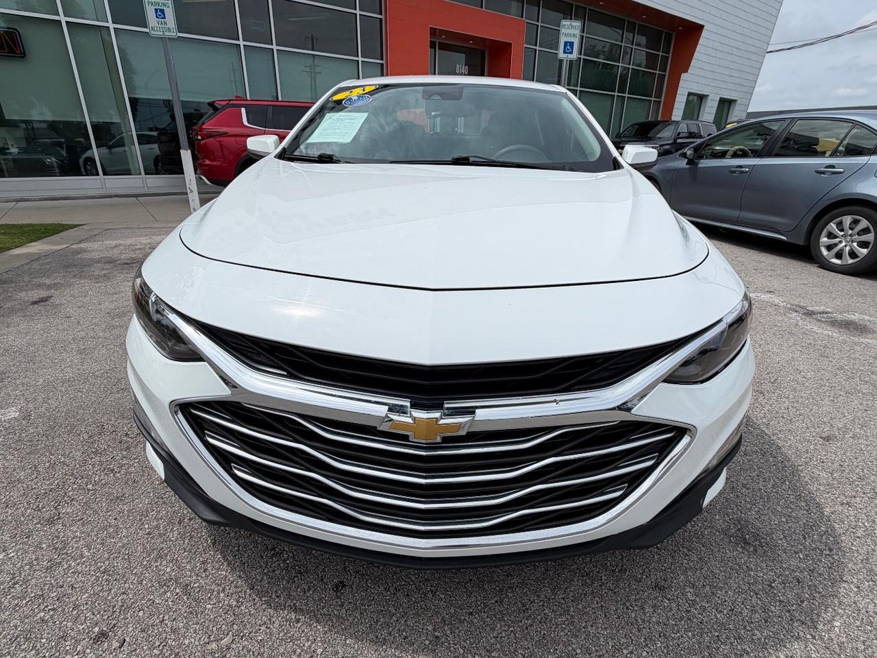 2023 Chevrolet Malibu FWD 1LT