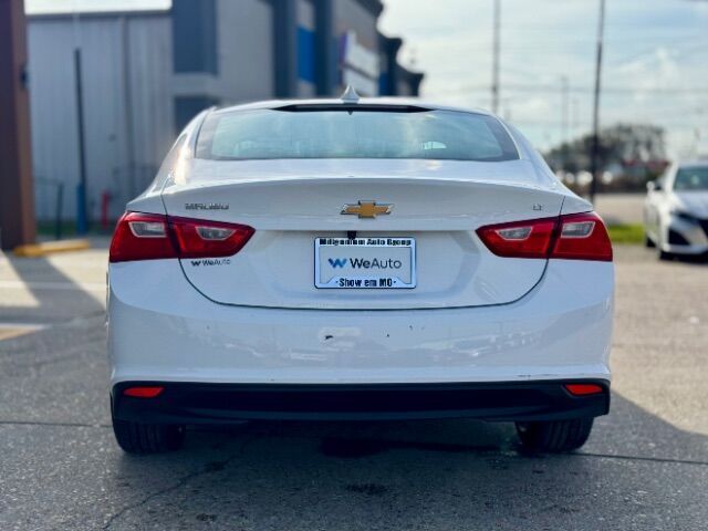 2023 Chevrolet Malibu FWD 1LT Baton Rouge LA