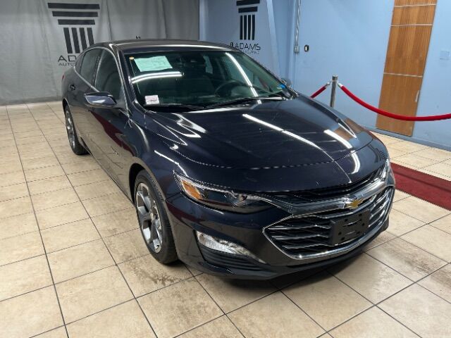 2023 Chevrolet Malibu FWD 1LT Kannapolis NC