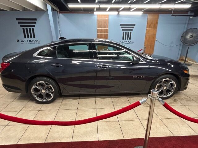 2023 Chevrolet Malibu FWD 1LT Kannapolis NC