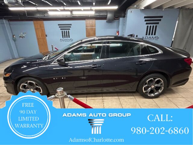2023 Chevrolet Malibu FWD 1LT