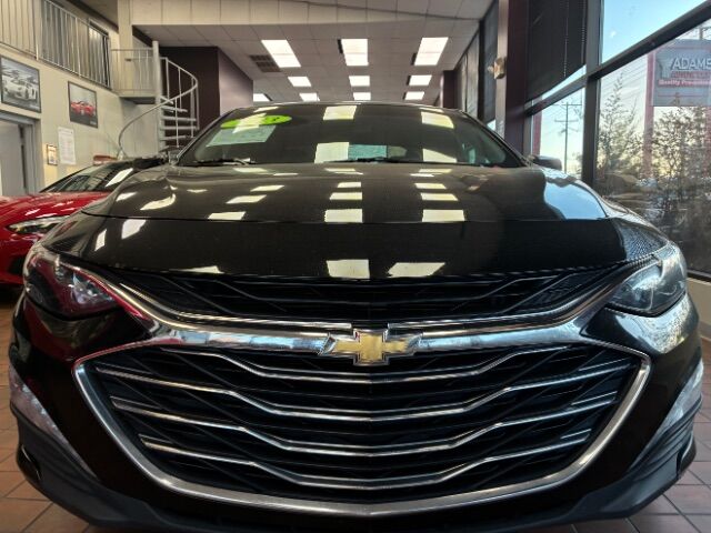 2023 Chevrolet Malibu FWD 1LT Charlotte NC