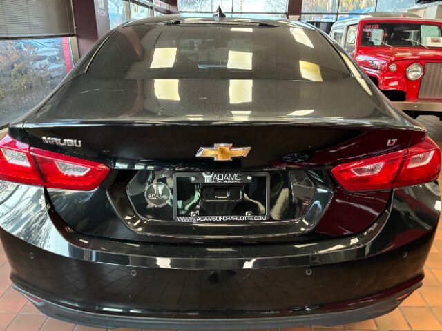 2023 Chevrolet Malibu FWD 1LT Charlotte NC