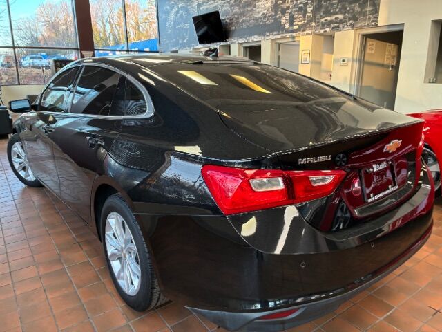 2023 Chevrolet Malibu FWD 1LT Charlotte NC