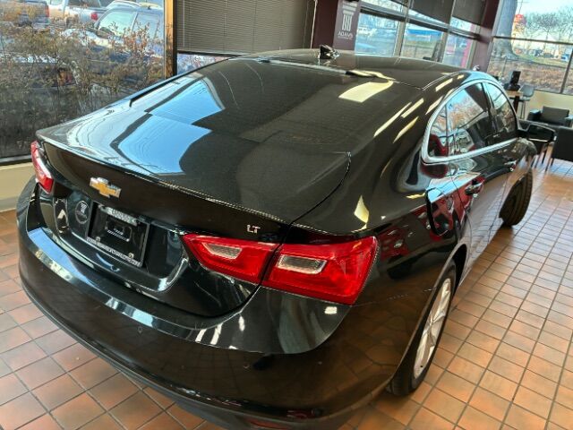 2023 Chevrolet Malibu FWD 1LT Charlotte NC