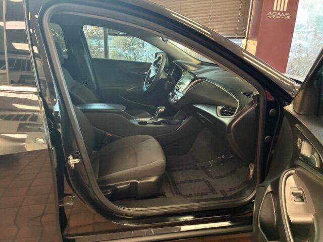 2023 Chevrolet Malibu FWD 1LT Charlotte NC