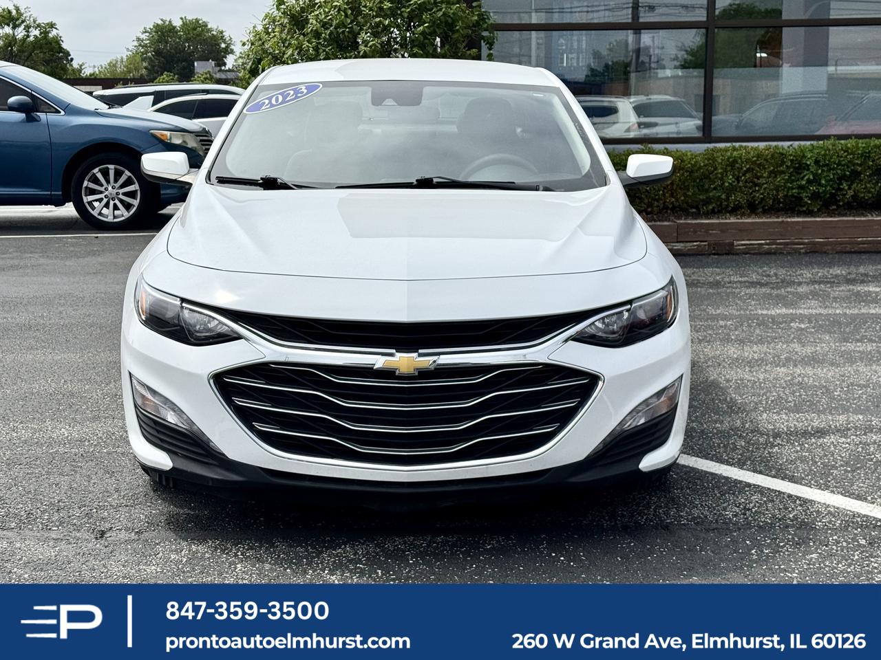 2023 Chevrolet Malibu FWD 1LT