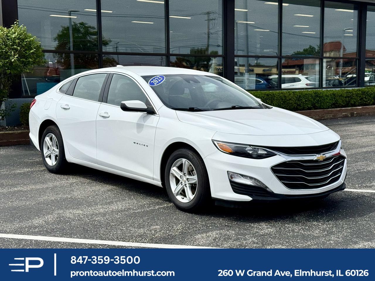 2023 Chevrolet Malibu