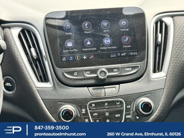 2023 Chevrolet Malibu FWD 1LT Elmhurst IL