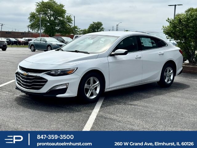 2023 Chevrolet Malibu FWD 1LT