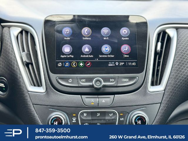 2023 Chevrolet Malibu FWD 1LT Elmhurst IL