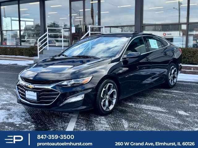 2023 Chevrolet Malibu FWD 1LT Elmhurst IL