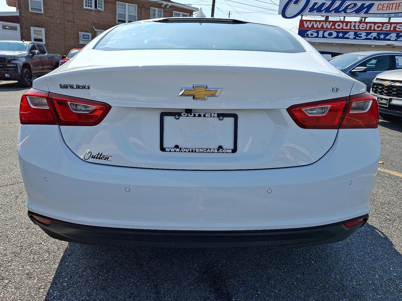 2023 Chevrolet Malibu FWD 1LT Allentown PA