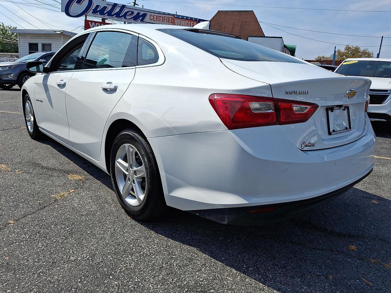 2023 Chevrolet Malibu FWD 1LT Allentown PA