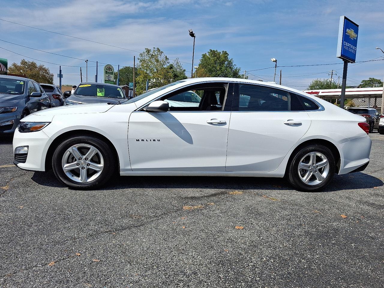 2023 Chevrolet Malibu FWD 1LT Allentown PA