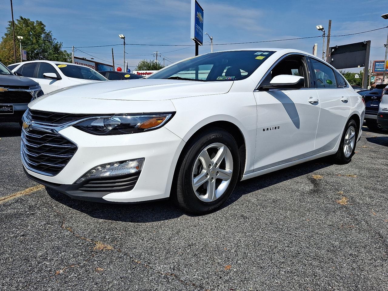 2023 Chevrolet Malibu FWD 1LT Allentown PA