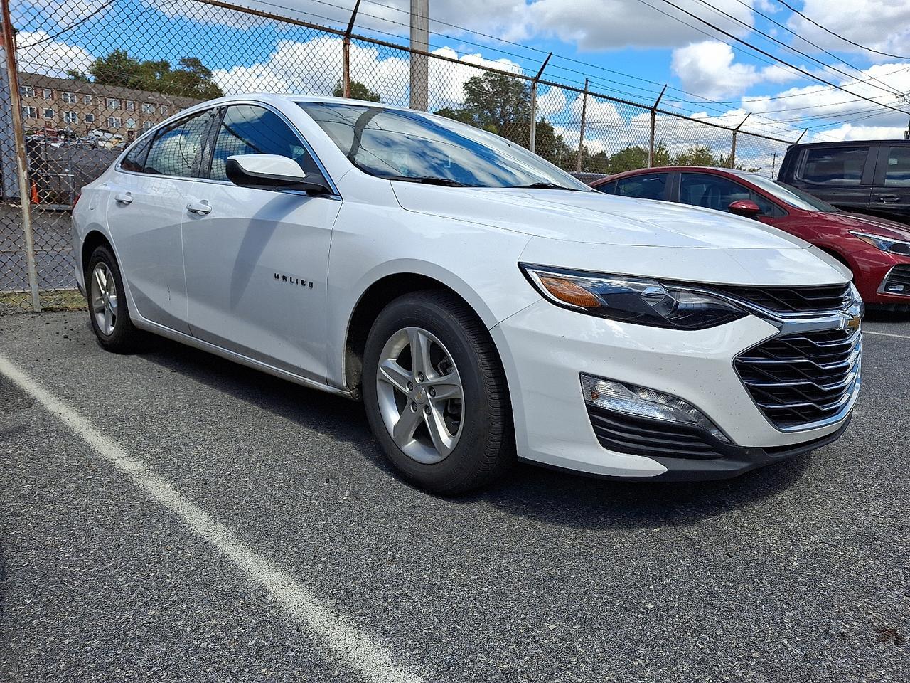 2023 Chevrolet Malibu FWD 1LT