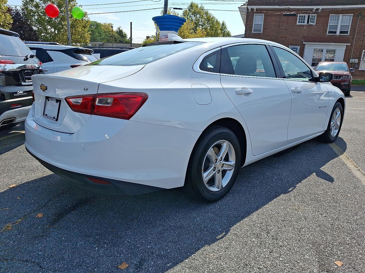 2023 Chevrolet Malibu FWD 1LT Allentown PA