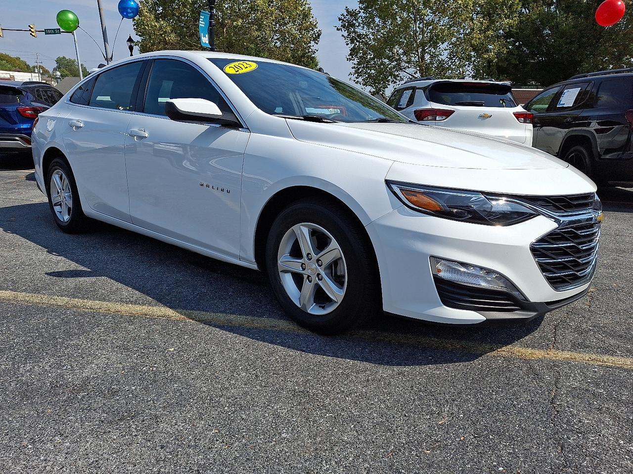 2023 Chevrolet Malibu FWD 1LT Allentown PA