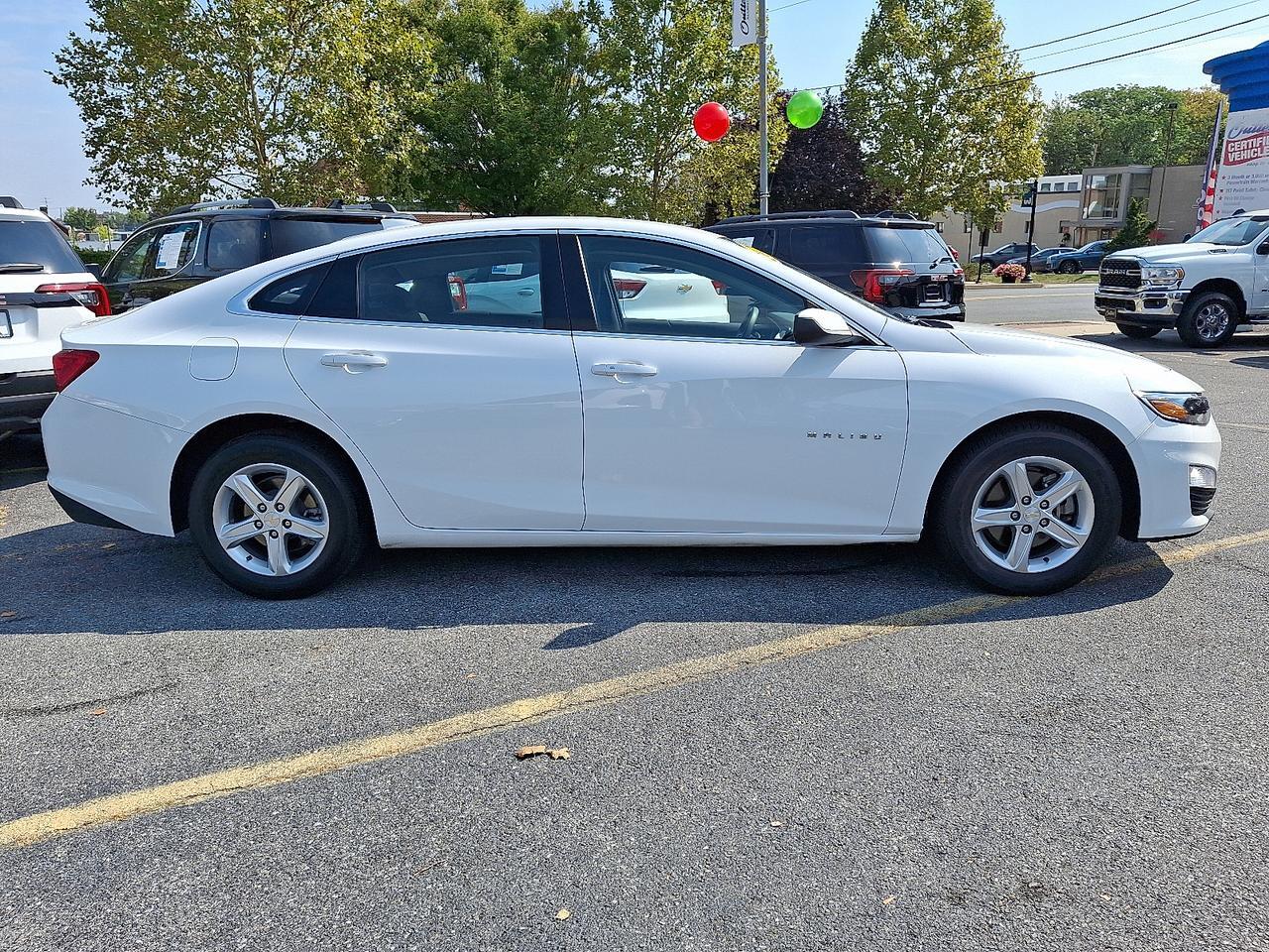 2023 Chevrolet Malibu FWD 1LT Allentown PA
