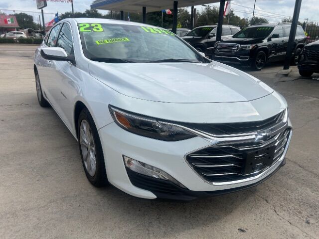 2023 Chevrolet Malibu FWD 1LT